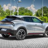 Alfa Romeo Junior Ibrida Sport Speciale (Gris Arese) - Miniatura 17