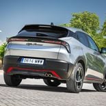 Alfa Romeo Junior Ibrida Sport Speciale (Gris Arese) - Miniatura 18