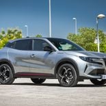 Alfa Romeo Junior Ibrida Sport Speciale (Gris Arese) - Miniatura 1