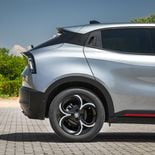 Alfa Romeo Junior Ibrida Sport Speciale (Gris Arese) - Miniatura 13