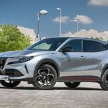 Alfa Romeo Junior Ibrida Sport Speciale (Gris Arese) - Miniatura 4