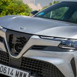 Alfa Romeo Junior Ibrida Sport Speciale (Gris Arese) - Miniatura 7