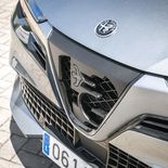 Alfa Romeo Junior Ibrida Sport Speciale (Gris Arese) - Miniatura 8