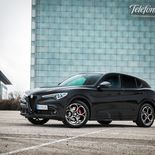 Alfa Romeo Stelvio - Miniatura 1