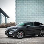 Alfa Romeo Stelvio - Miniatura 3