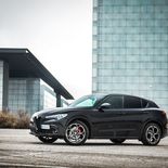 Alfa Romeo Stelvio - Miniatura 5