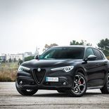 Alfa Romeo Stelvio - Miniatura 8