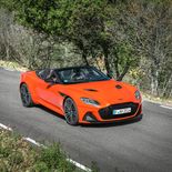 Aston Martin DBS Superleggera Volante - Miniatura 1