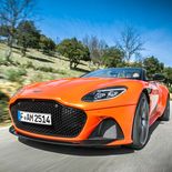 Aston Martin DBS Superleggera Volante - Miniatura 4