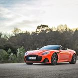 Aston Martin DBS Superleggera Volante - Miniatura 6