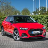 Audi A1 Allstreet - Miniatura 1