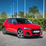 Audi A1 Allstreet - Miniatura 2