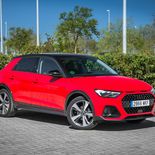 Audi A1 Allstreet - Miniatura 3