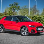 Audi A1 Allstreet - Miniatura 4