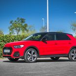 Audi A1 Allstreet - Miniatura 7