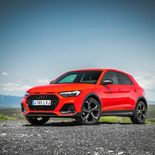 Audi A1 Citycarver / Allstreet - Miniatura 4