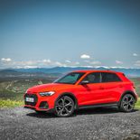 Audi A1 Citycarver / Allstreet - Miniatura 6