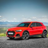 Audi A1 Citycarver / Allstreet - Miniatura 8