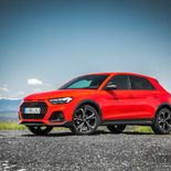 Audi A1 Citycarver / Allstreet - Miniatura 10