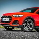 Audi A1 Citycarver / Allstreet - Miniatura 11