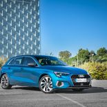 Audi A3 Sportback 35 TDI - Miniatura 3