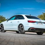 Audi A4 Berlina Black line edition - Miniatura 7