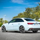 Audi A4 Berlina Black line edition - Miniatura 8