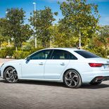 Audi A4 Berlina Black line edition - Miniatura 10