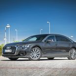 Audi A8 L 60 TFSIe - Miniatura 2