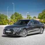 Audi A8 L 60 TFSIe - Miniatura 3