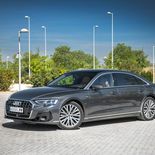 Audi A8 L 60 TFSIe - Miniatura 5