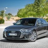 Audi A8 L 60 TFSIe - Miniatura 4