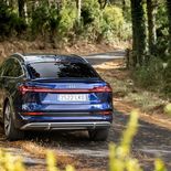 Audi e-tron Sportback - Miniatura 3