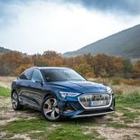 Audi e-tron Sportback - Miniatura 7