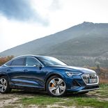 Audi e-tron Sportback - Miniatura 8