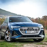 Audi e-tron Sportback - Miniatura 9