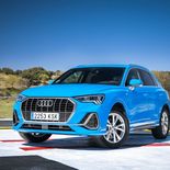 Audi Q3 Advanced 35 TFSI S tronic - Miniatura 3