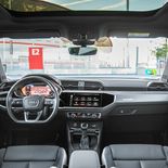 Audi Q3 Sportback 35 TFSI S Tronic (Rojo Tango) - Miniatura 4