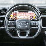 Audi Q3 Sportback 35 TFSI S Tronic (Rojo Tango) - Miniatura 5