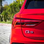 Audi Q3 Sportback 35 TFSI S Tronic (Rojo Tango) - Miniatura 1