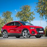 Audi Q3 Sportback 35 TFSI S Tronic (Rojo Tango) - Miniatura 8