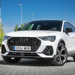 Audi Q3 Sportback 45 TFSI - Miniatura 1
