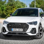 Audi Q3 Sportback 45 TFSI - Miniatura 7