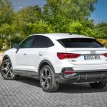 Audi Q3 Sportback 45 TFSI - Miniatura 9