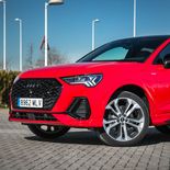 Audi Q3 Sportback 45 TFSIe (Rojo Progressive) - Miniatura 7