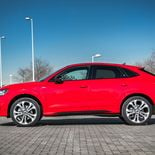 Audi Q3 Sportback 45 TFSIe (Rojo Progressive) - Miniatura 16