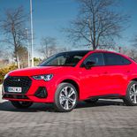 Audi Q3 Sportback 45 TFSIe (Rojo Progressive) - Miniatura 4