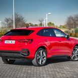 Audi Q3 Sportback 45 TFSIe (Rojo Progressive) - Miniatura 19