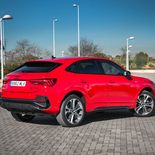 Audi Q3 Sportback 45 TFSIe (Rojo Progressive) - Miniatura 20