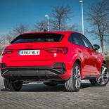 Audi Q3 Sportback 45 TFSIe (Rojo Progressive) - Miniatura 22